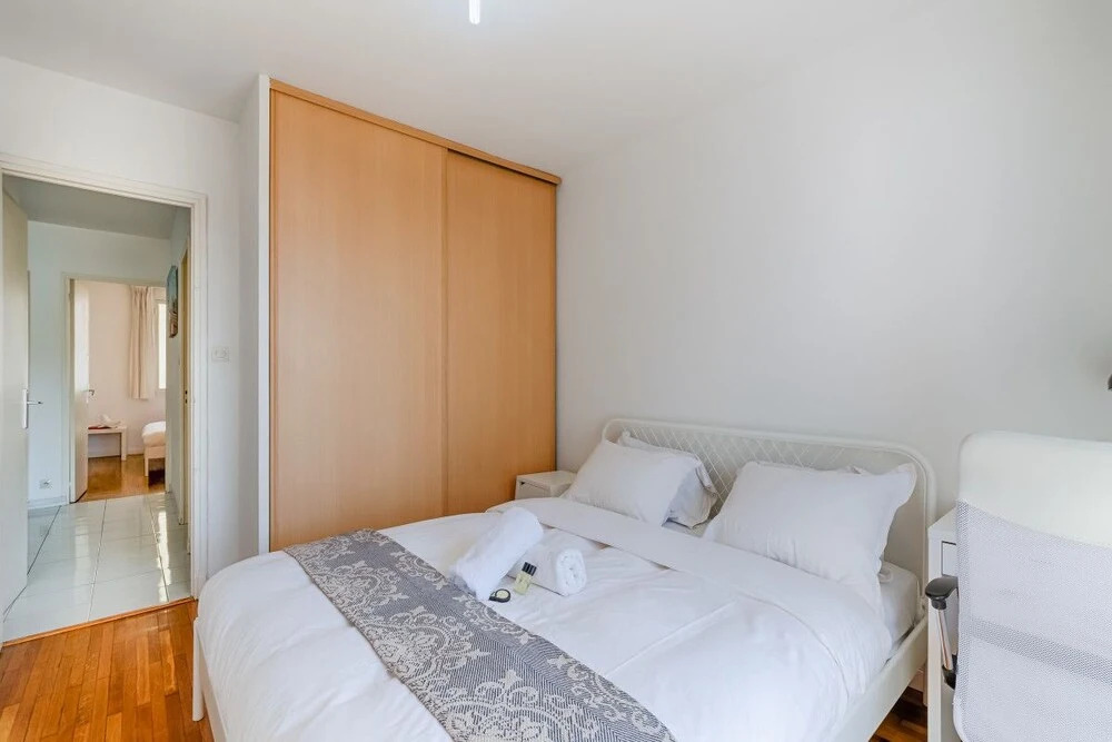 Bright Apartment in the Heart of Joliette