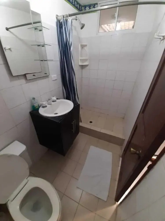 1G2-4 Apartamento en la Ciudad Antigua