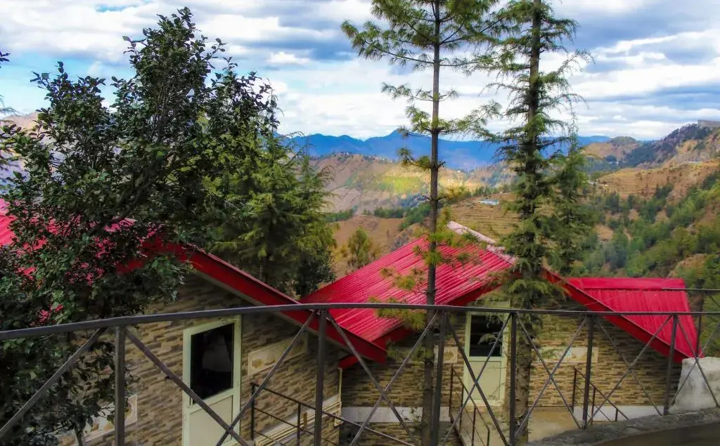 Shimla View Home