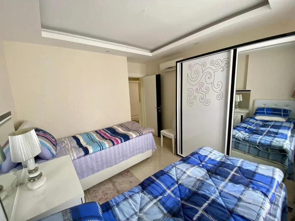 Modern 2bedroom apt on Cleopatra (WiFi,pool)