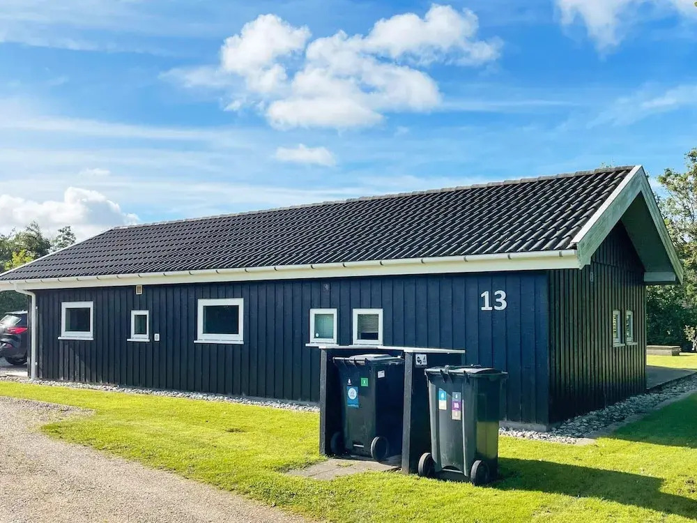 5 Star Holiday Home in Hemmet