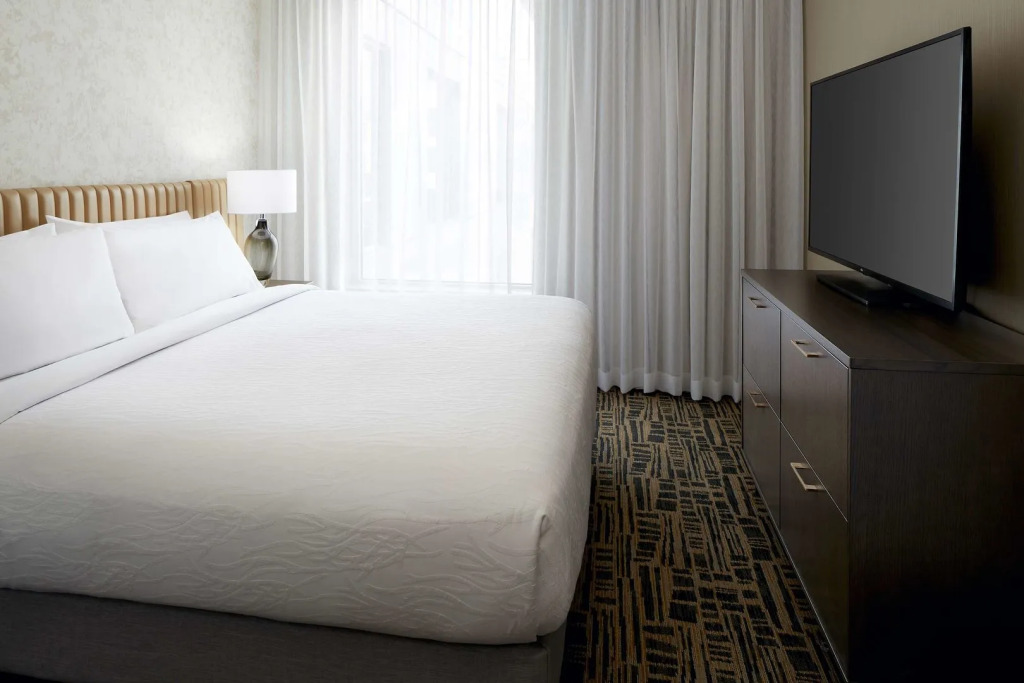 Hilton Garden Inn Montreal Midtown, Quebec, Canada