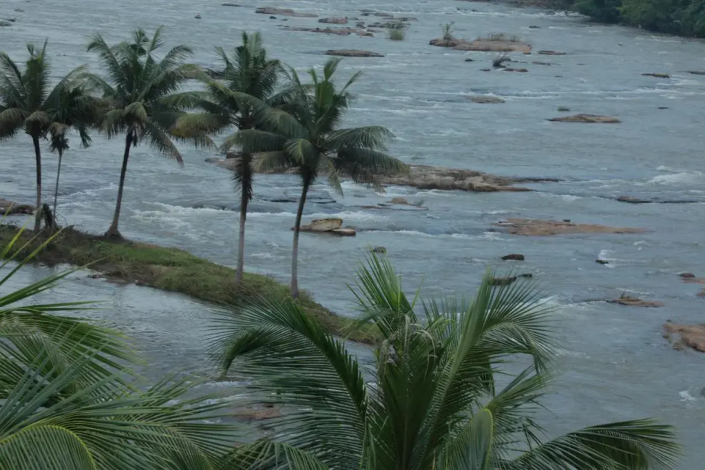 The Anchorage Athirapilly Resort