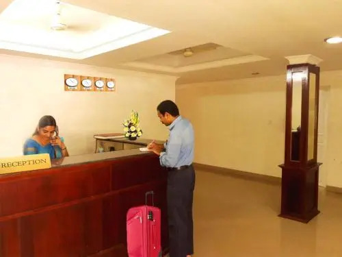 YMCA International Youth Centre, Ernakulam