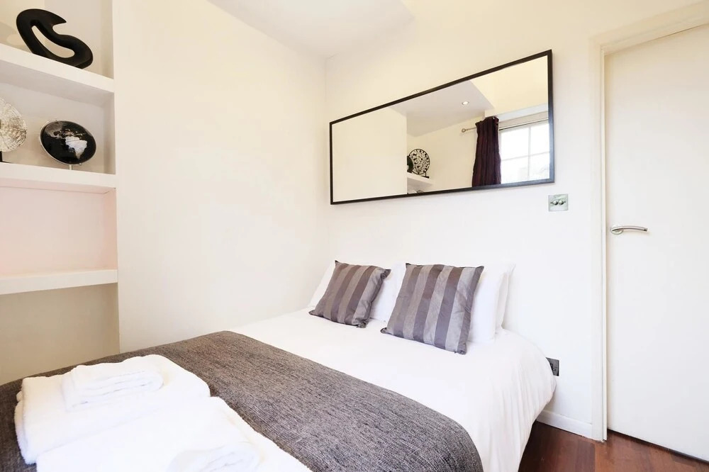 New Super 1 BD Flat in the Heart of Islington