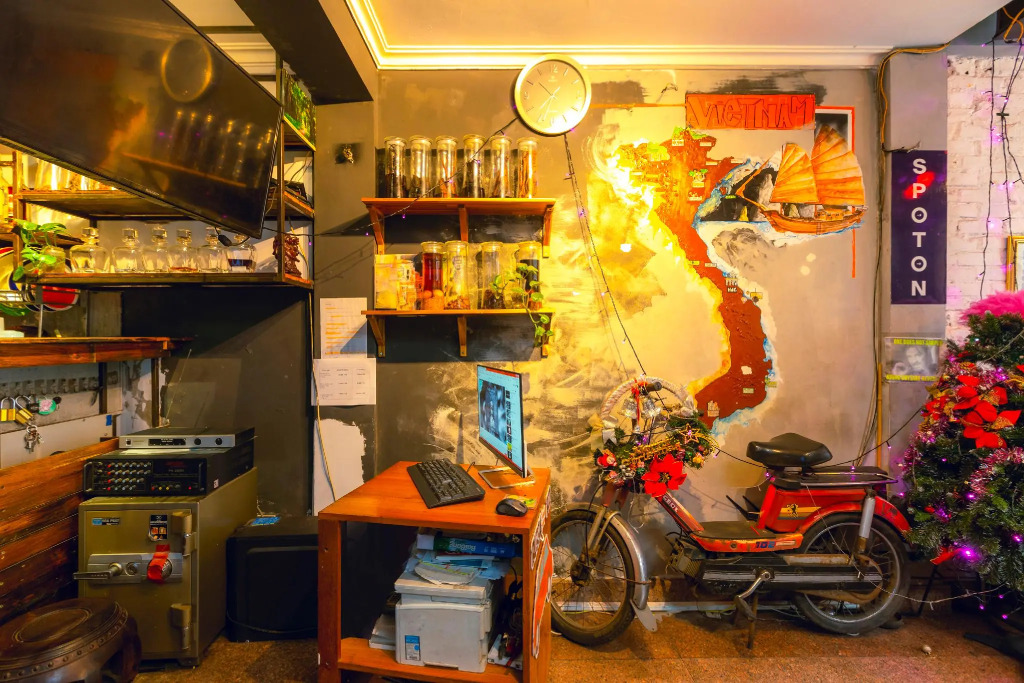 Bubba Bed Hostel