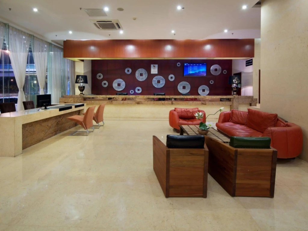 Arthur Hotel by Paco Zhujiang New Town