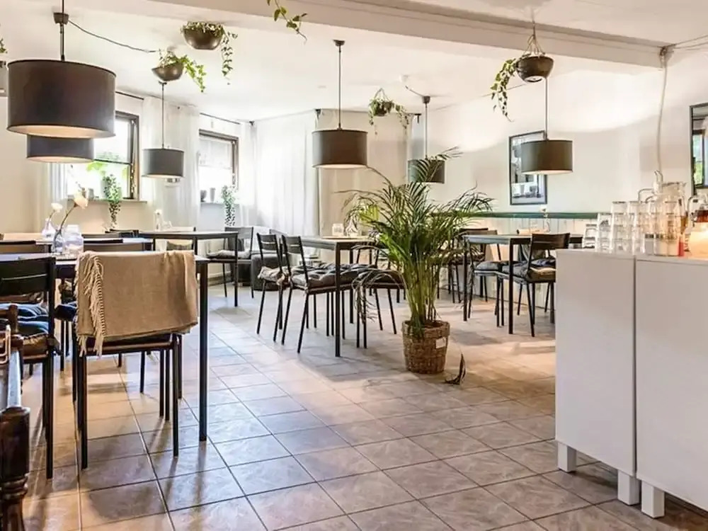 3 Person Holiday Park Home in Bastad