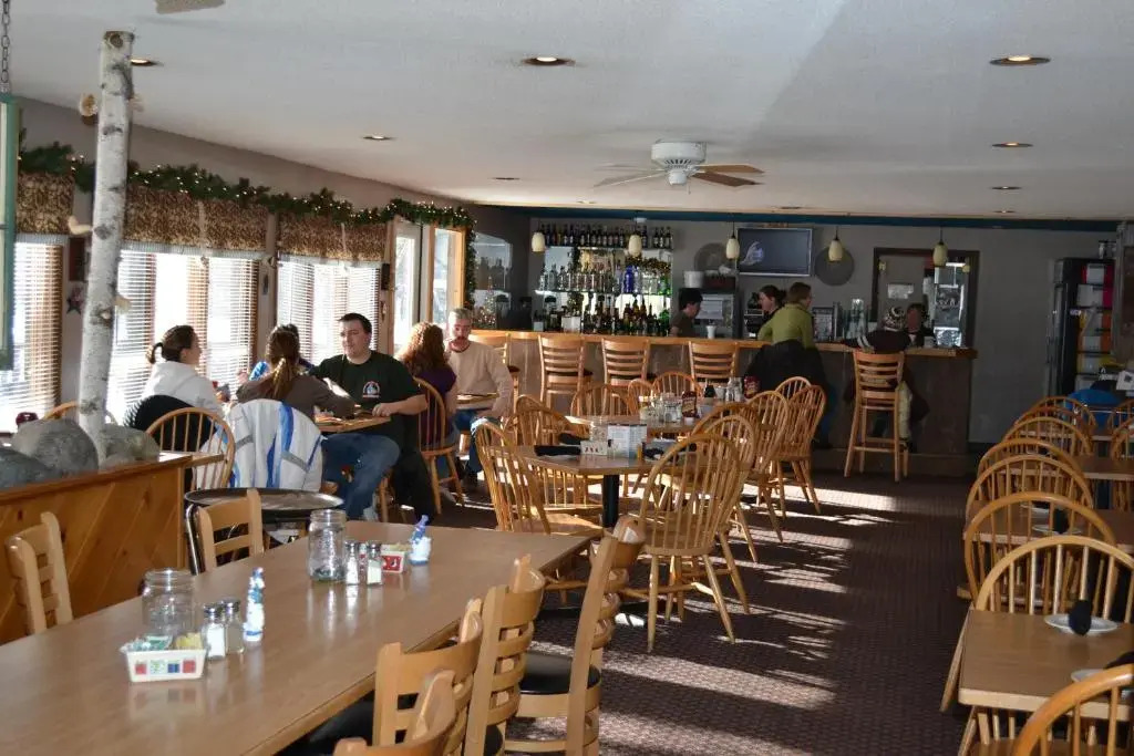The Kancamagus Lodge