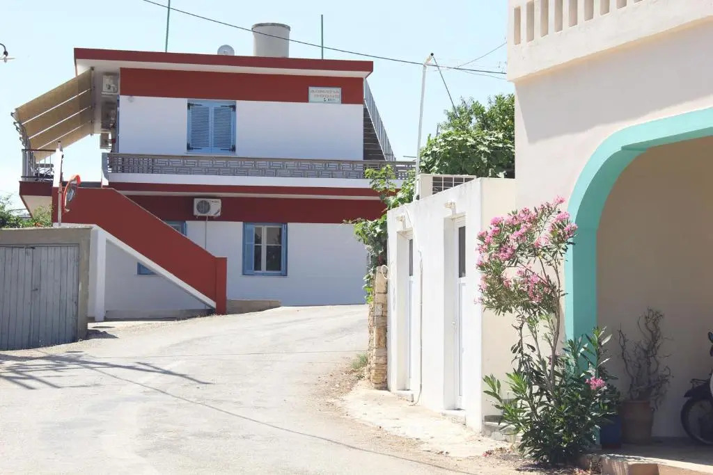 Αlexandros apartment