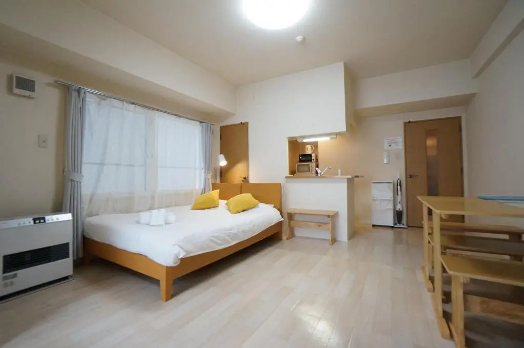 長期歓迎 地下鉄豊水すすきの駅 歩いてスグ IK Minami 6 Jo Residence 603 IK南6条レジデンス