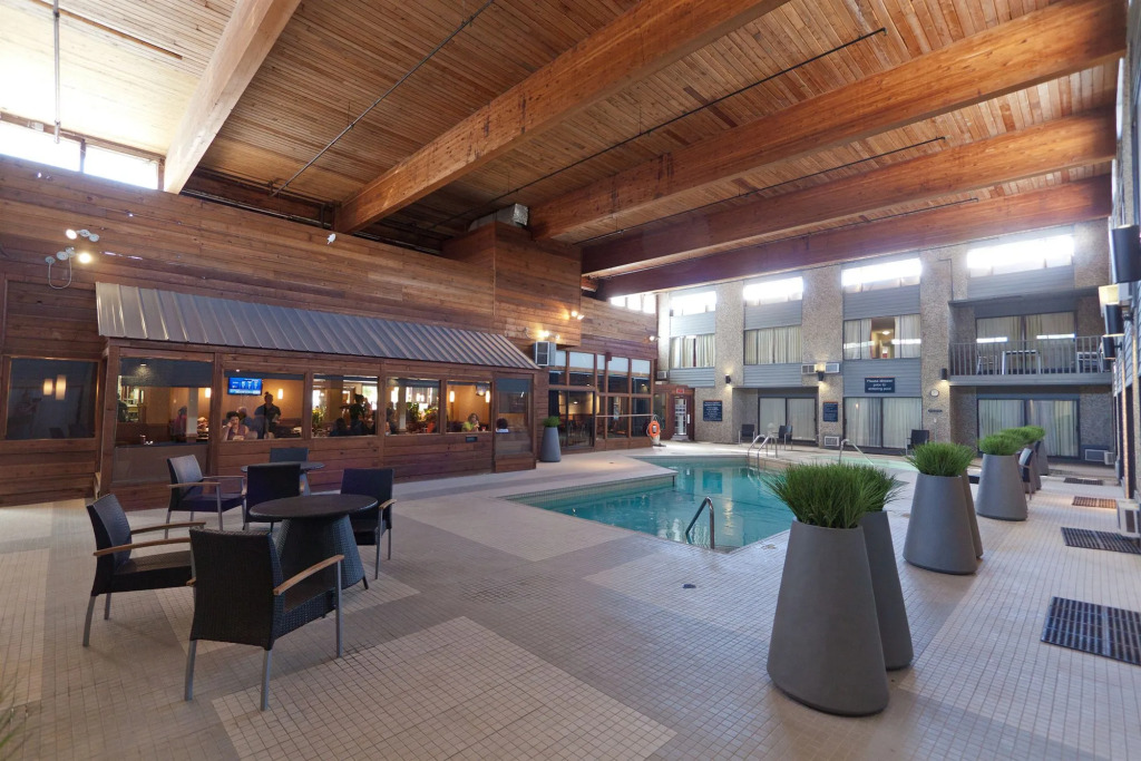 Sandman Hotel Revelstoke