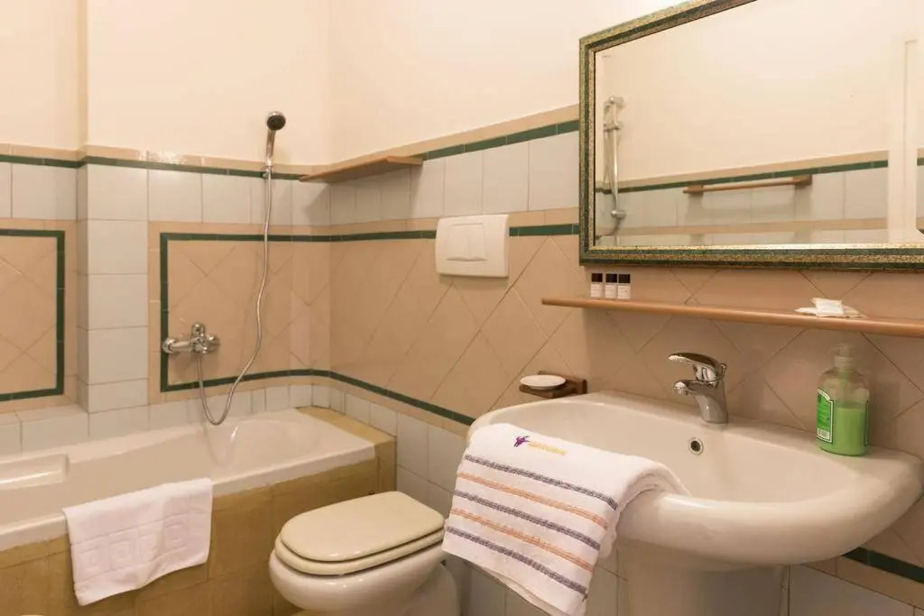Mario's apartament with AC and wifi