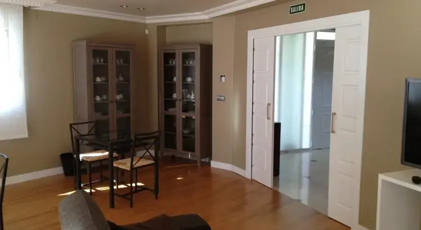 Ver Venir, acogedoras habitaciones con piscina