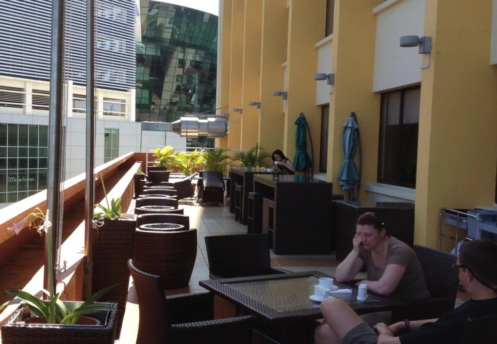 Gaya Centre Hotel