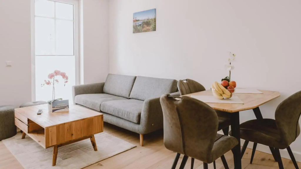 Strandhaus Zingst Apartment 04
