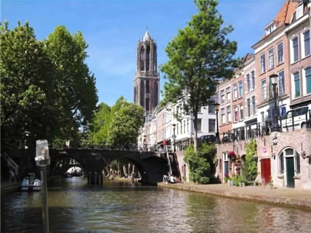 Canal Apartment Donkere Gaard