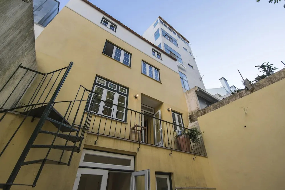 Lapa Terrace and Garage