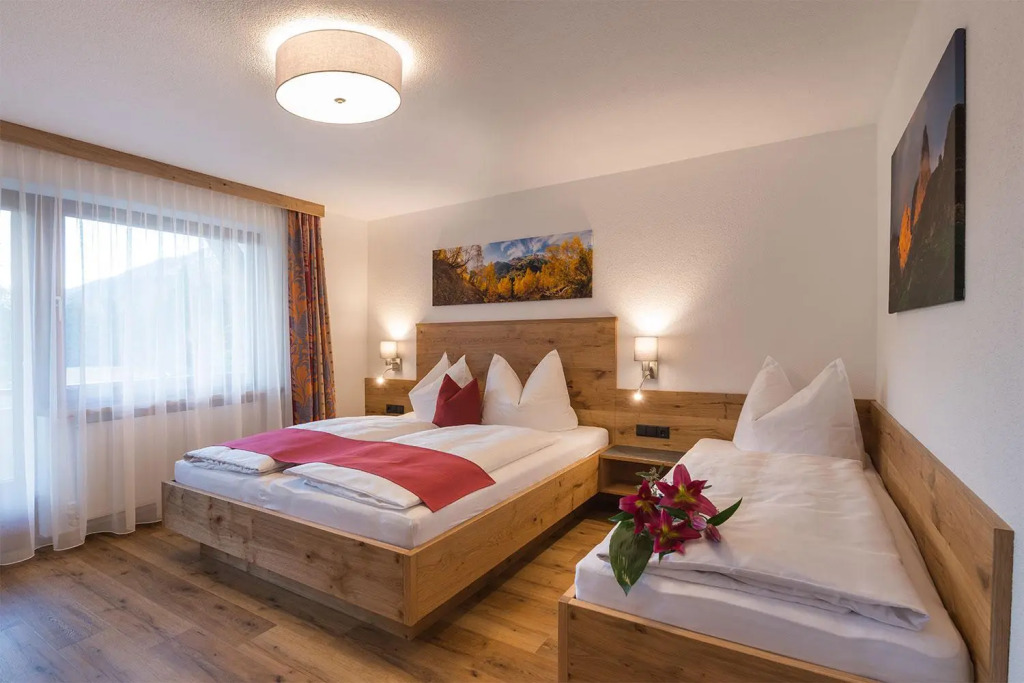 Alpenrose Appartements Burger Evelin