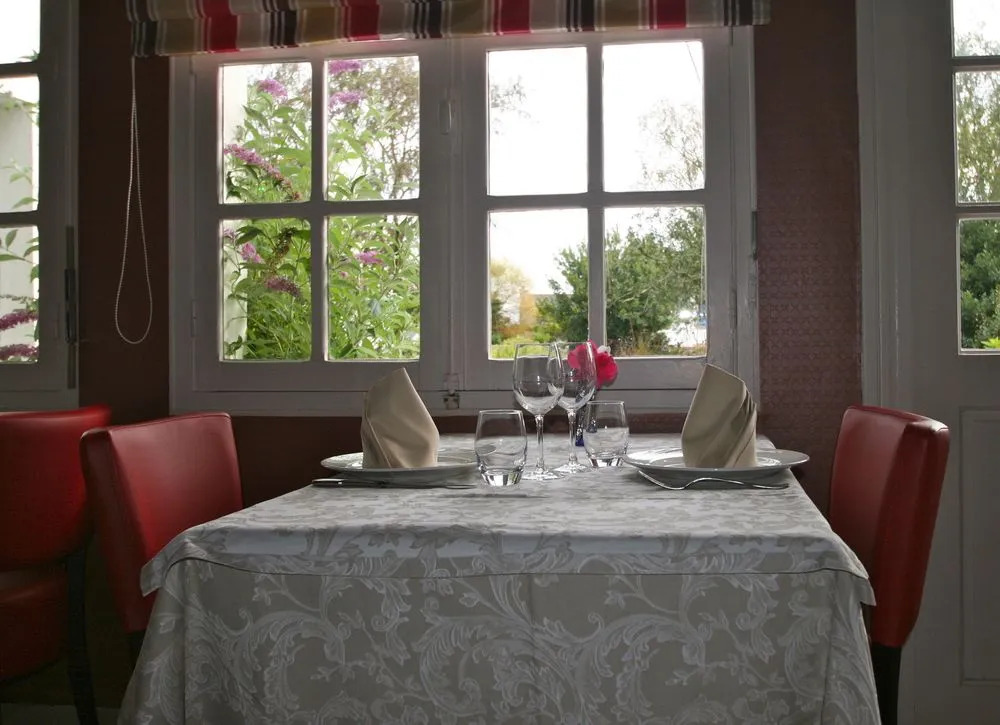 Auberge du Cabestan Hotel Audierne