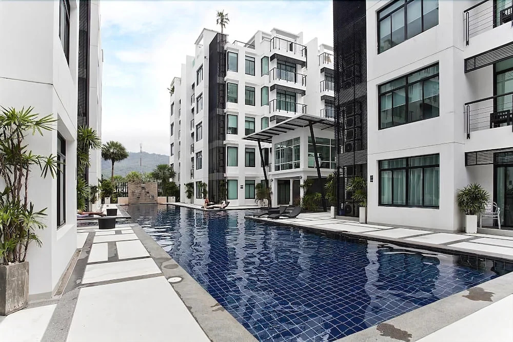 Kamala Suite Apartment 302