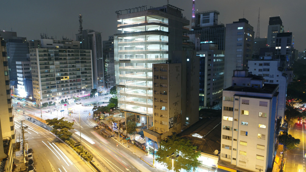 Paulista Center Hotel
