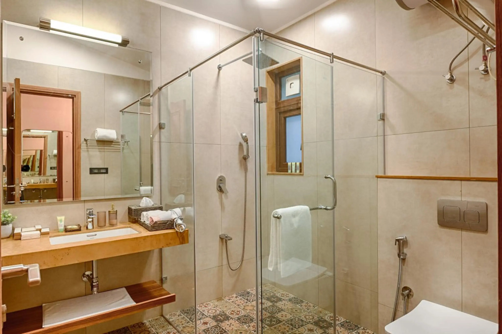 Melhor Stays- Mayberry 5 BHK