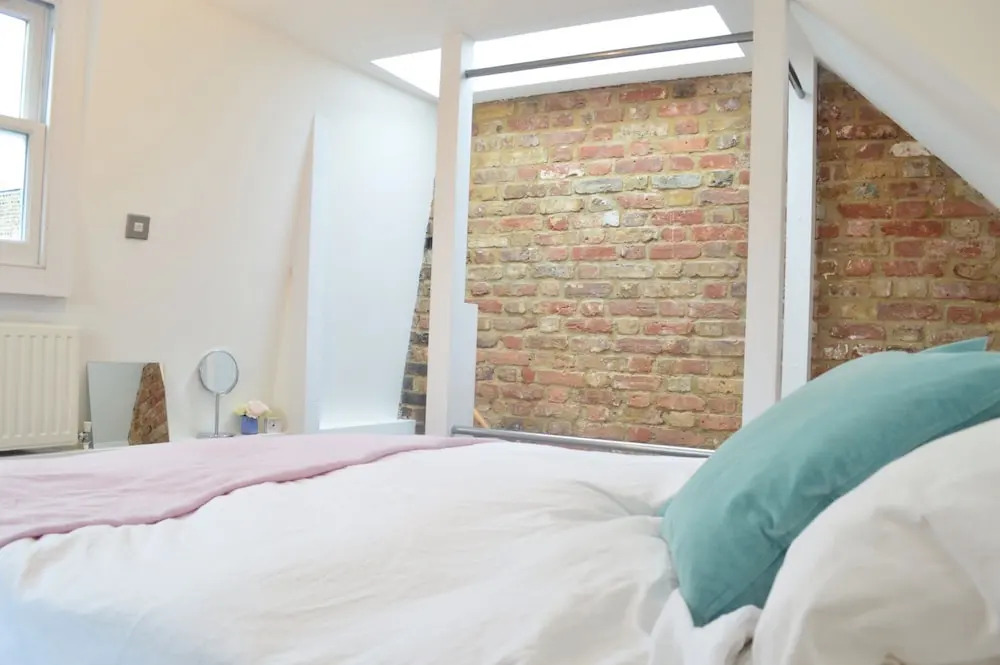 Spacious Apartment for 4 in Trendy Shoreditch