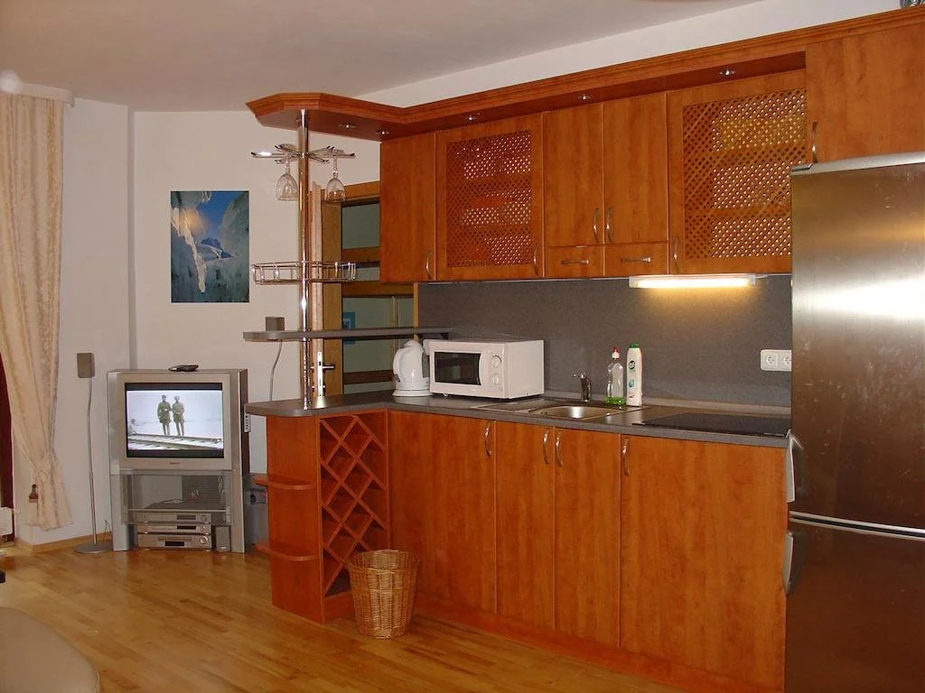 Apartmány Bílé Labe