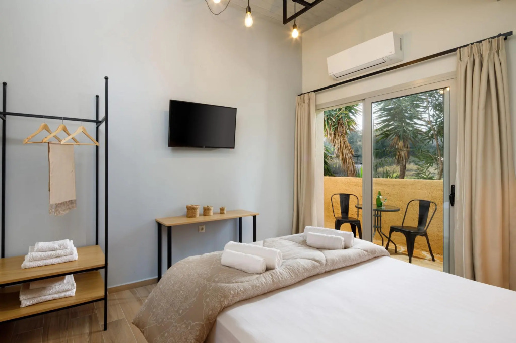 Senses Suite Ena in Dassia