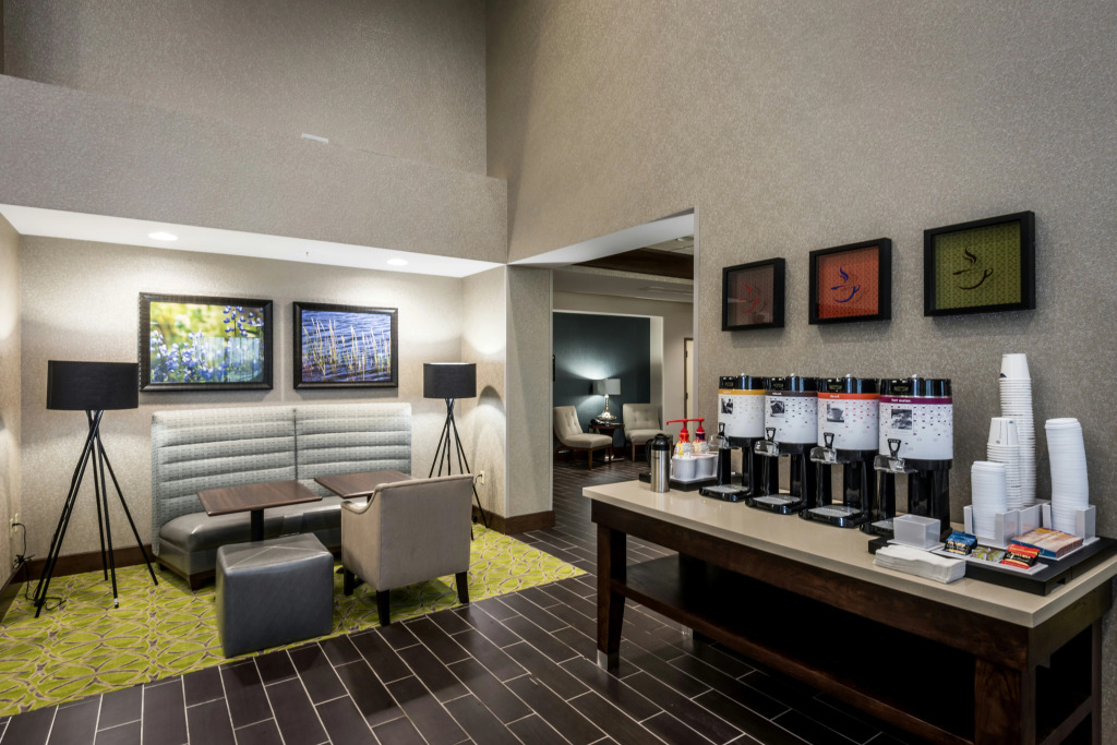 Hampton Inn & Suites By Hilton Hammond, In