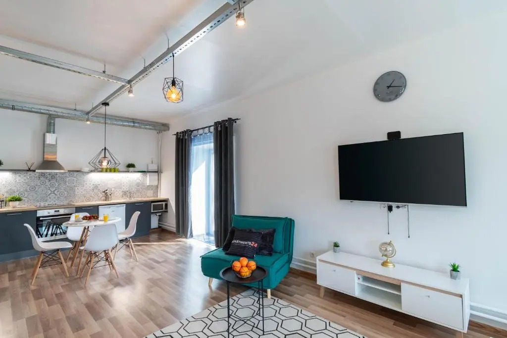 Apartments24 STUDIO53