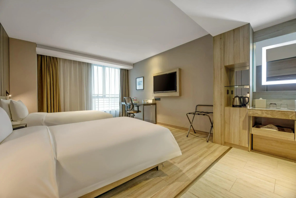 Atour Hotel Gaoxin of Xian