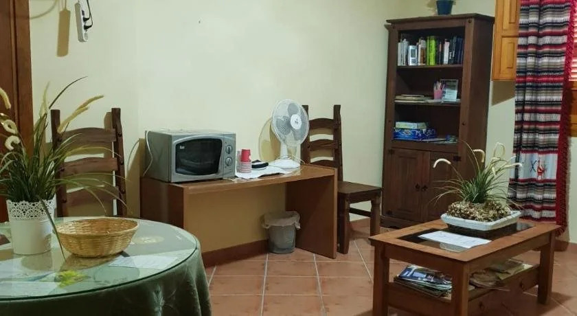 Hostal Pampaneira