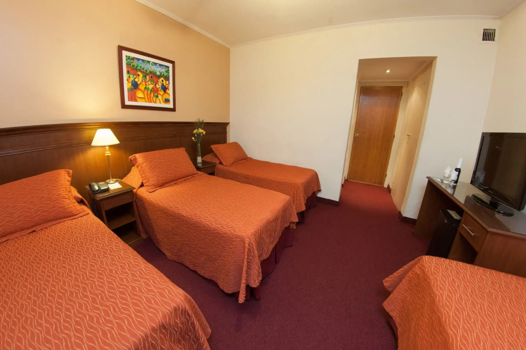 Ritz Hotel Mendoza