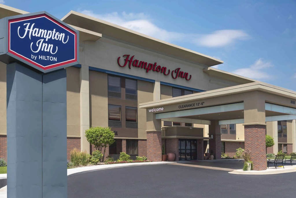 Hampton Inn Joliet-Plainfield I-55