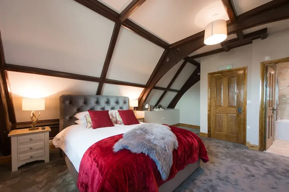St Nicholas Hotel Shrewsbury