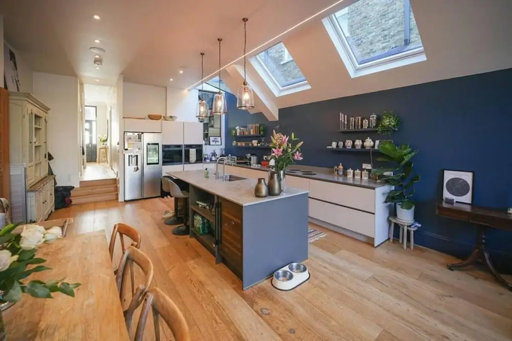 Stunning Modern 5-bed House in Central London