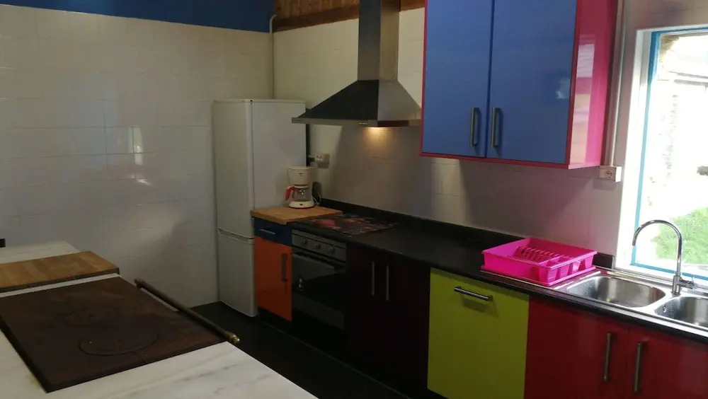 O Albergue