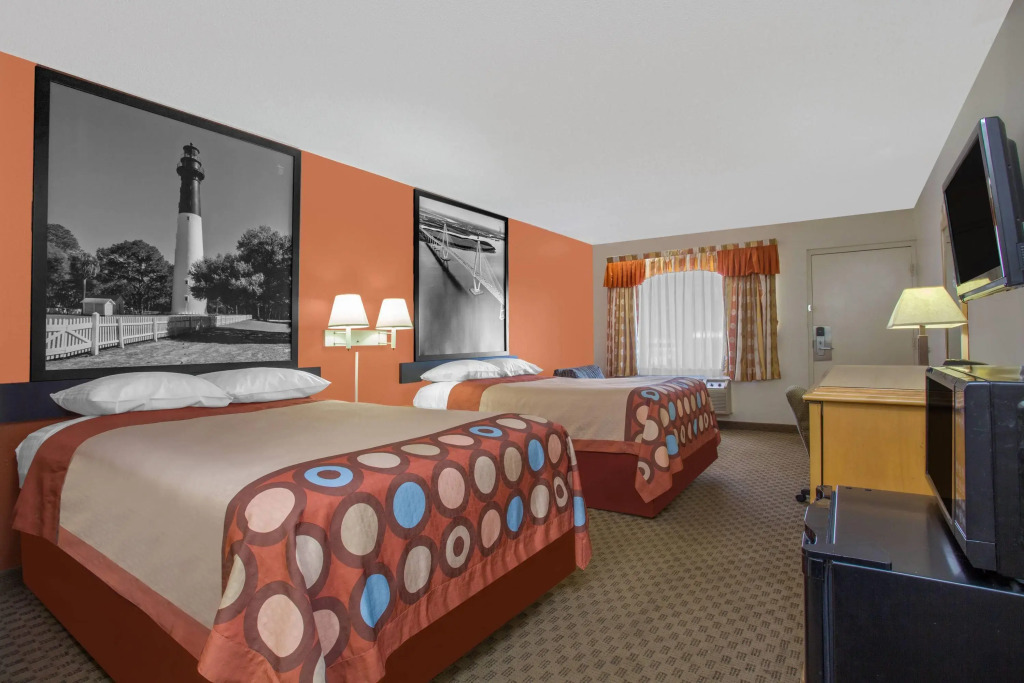 Super 8 by Wyndham Port Royal/Beaufort