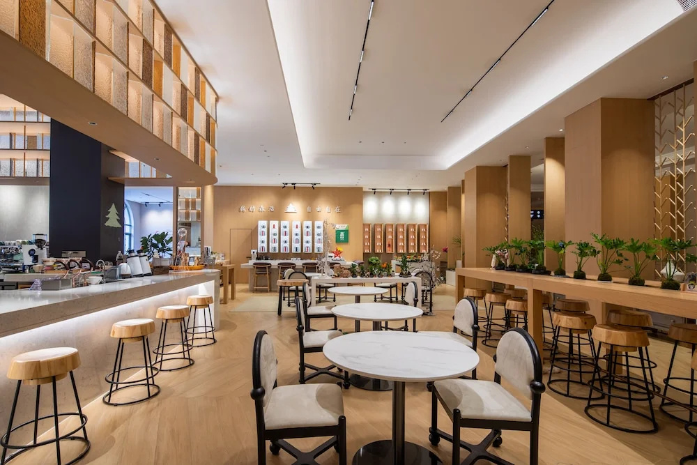 New World Taishan Hotel