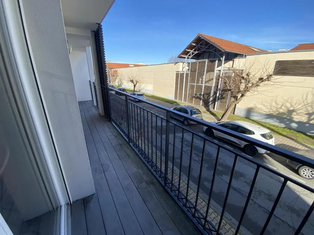 Appartement Arcachon, 3 pièces, 4 personnes - FR-1-474-184