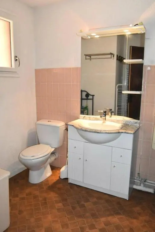 Résidence MAISONS DES SABLES 4 - 2 Pièces pour 4 Personnes 724