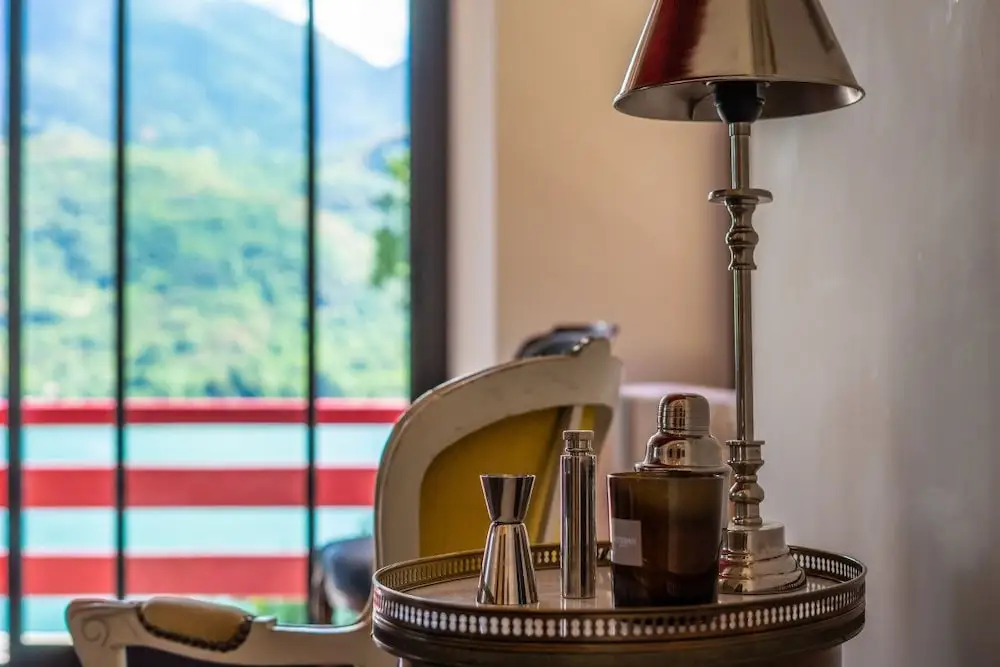 Le Clos Grenadine Splendid Villa Luxury Lake View