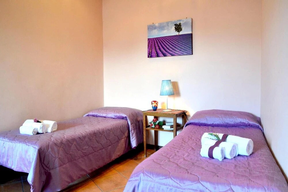 Apartment with One Bedroom in Nicolosi, with Furnished Balcony And Wifi - 15 Km From the Beach
