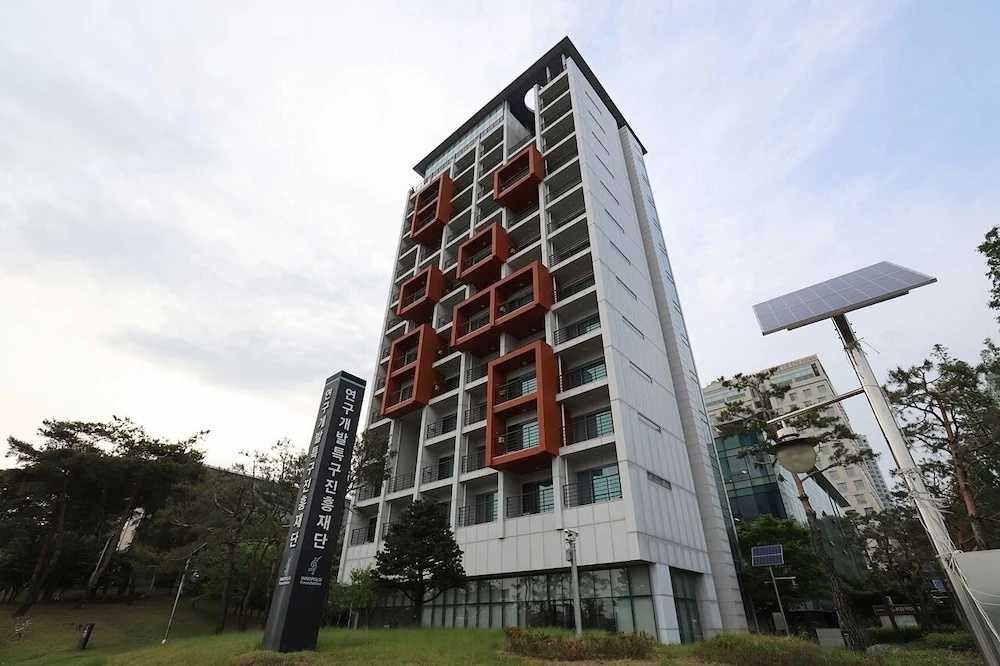 Daejeon I-Hotel