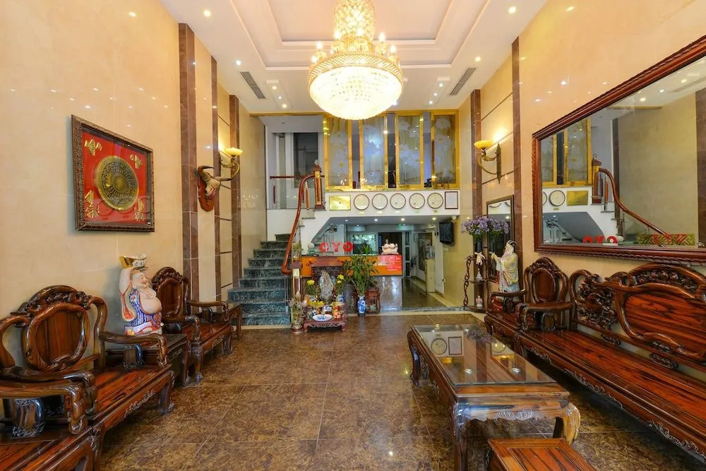 Oyo 293 Soho