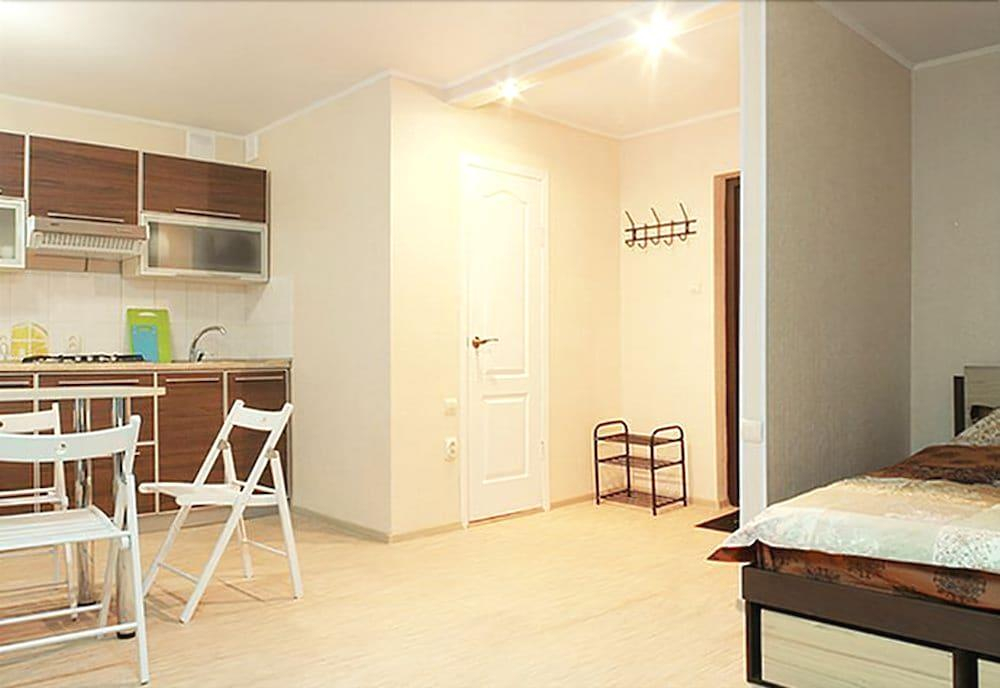 Улучшенные апартаменты «ApartLux Сокол»