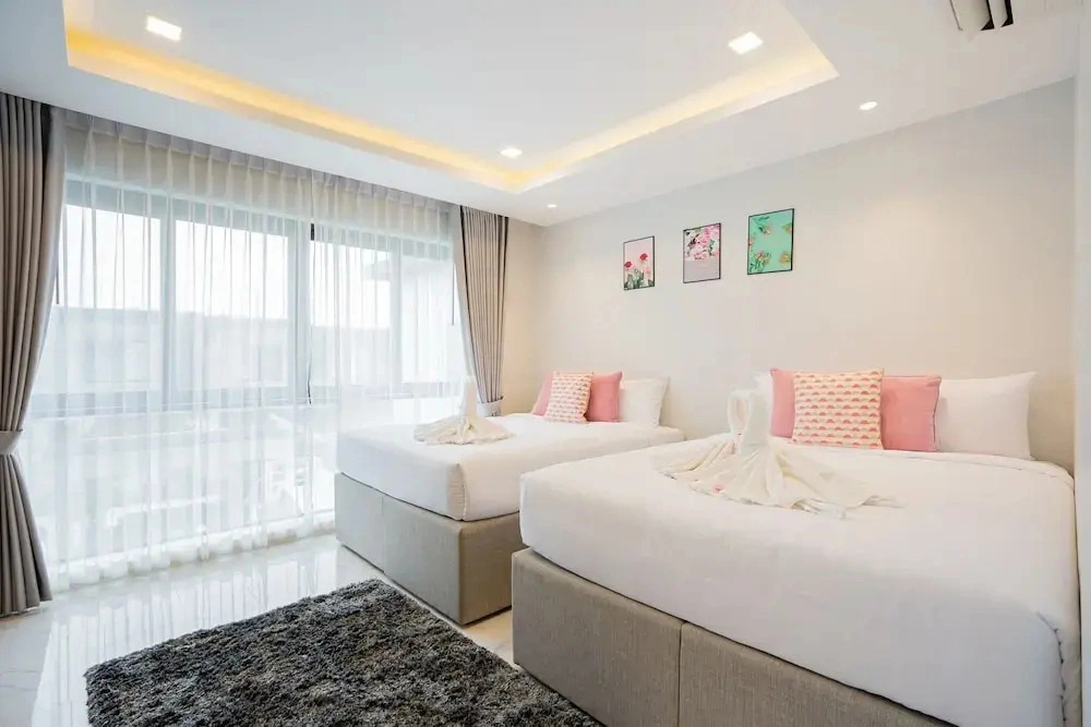 Serenity Jomtien Pool Villa