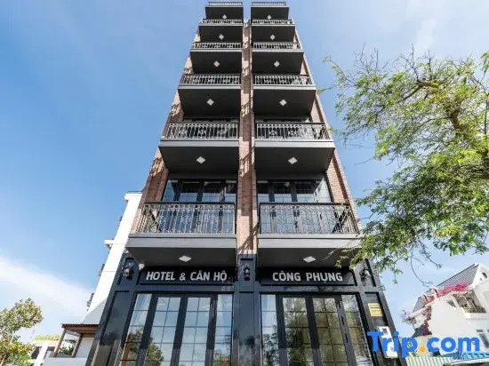 Hotel & Apartment Cong Phung